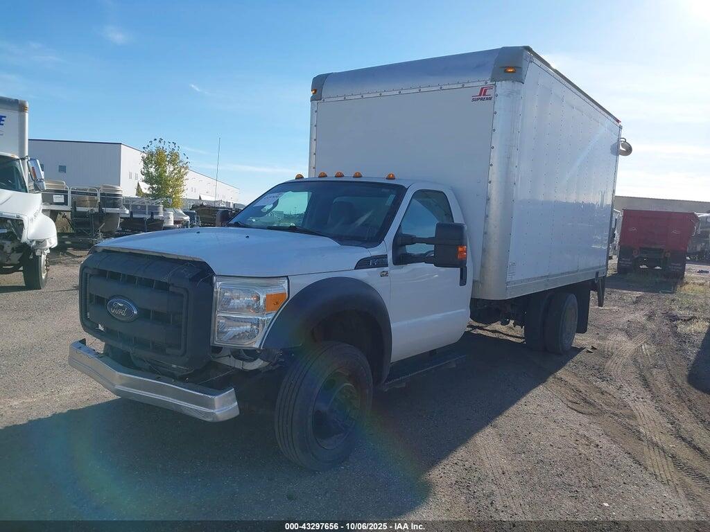 1FDUF4GY5DEA24298 2013 FORD F-450 CHASSIS photo no. 2