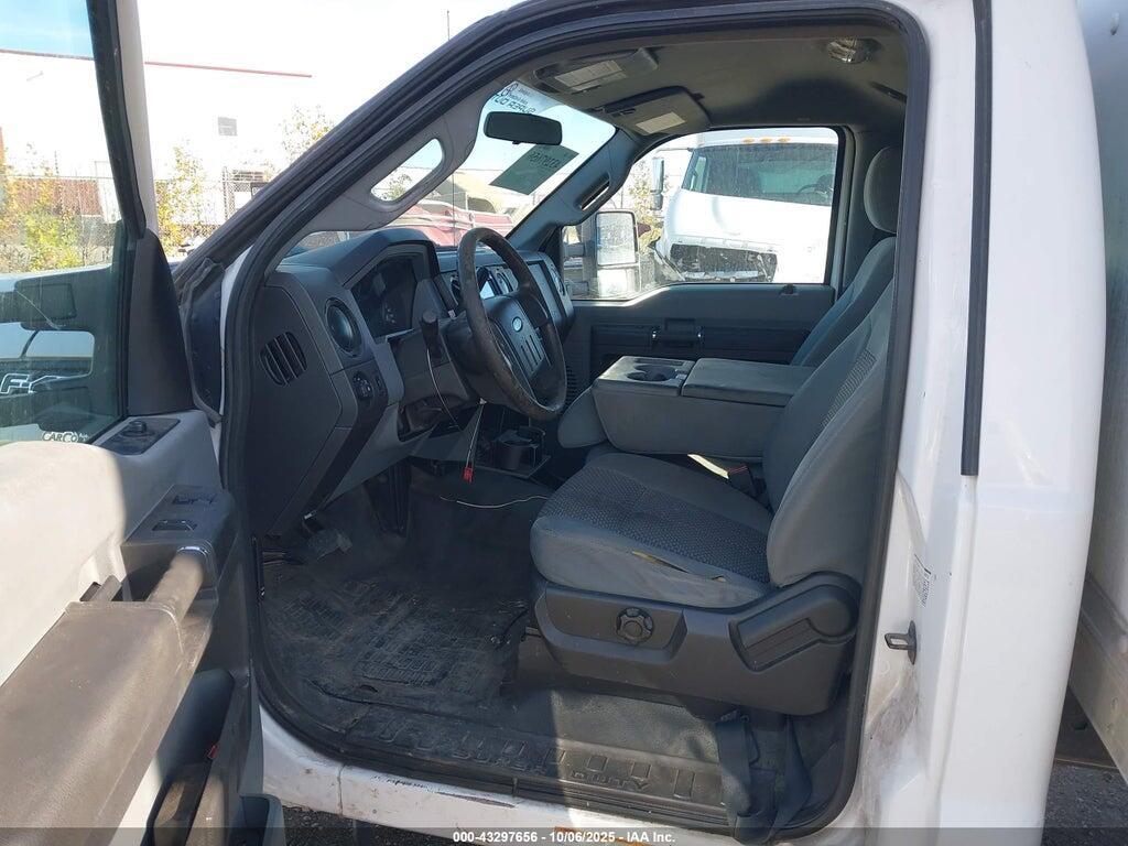 1FDUF4GY5DEA24298 2013 FORD F-450 CHASSIS photo no. 5