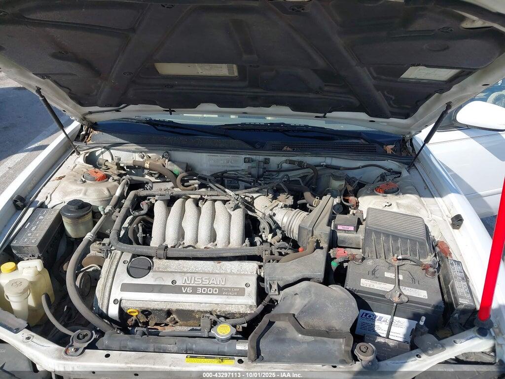 JN1CA21D2ST614124 1995 NISSAN MAXIMA photo no. 10