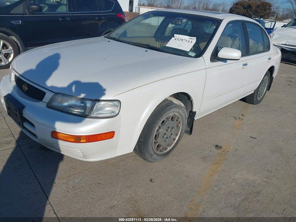 JN1CA21D2ST614124 1995 NISSAN MAXIMA photo no. 2