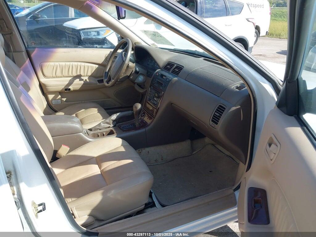 JN1CA21D2ST614124 1995 NISSAN MAXIMA photo no. 5