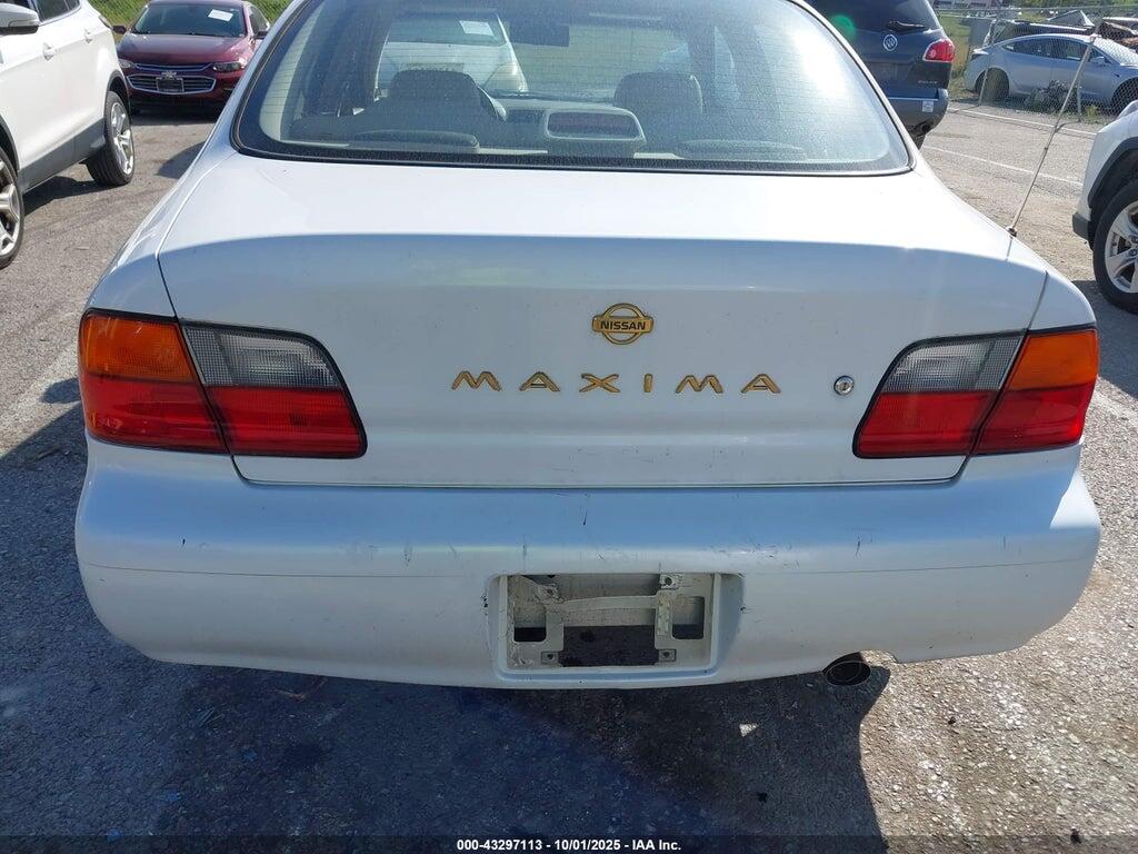 JN1CA21D2ST614124 1995 NISSAN MAXIMA photo no. 6