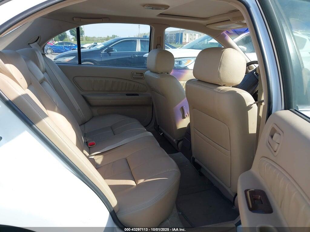 JN1CA21D2ST614124 1995 NISSAN MAXIMA photo no. 8