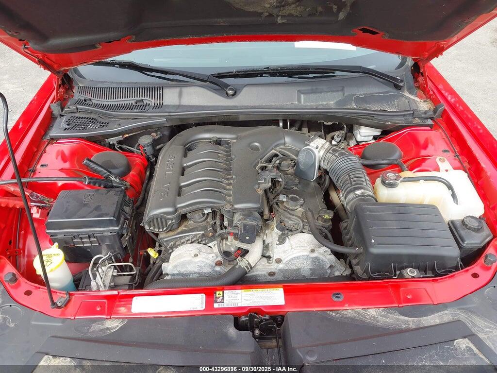 2B3LJ44V19H609762 2009 DODGE CHALLENGER photo no. 10