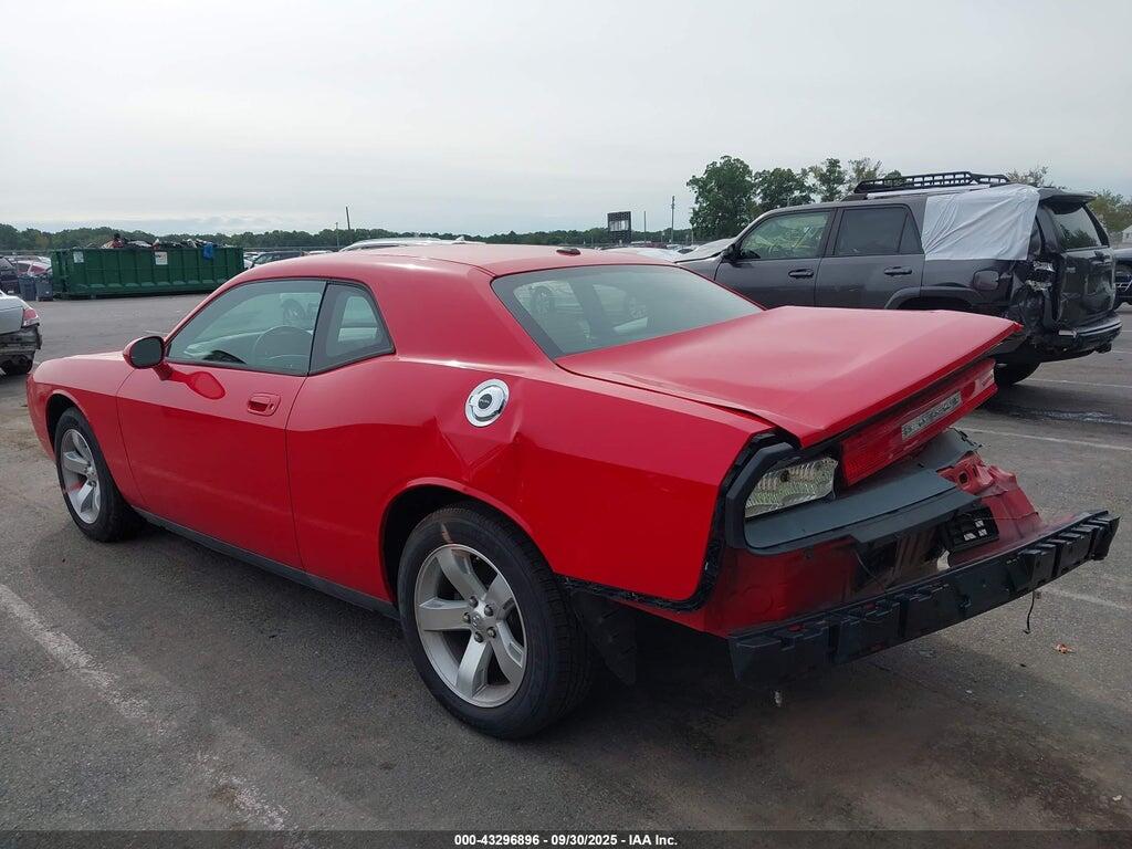 2B3LJ44V19H609762 2009 DODGE CHALLENGER photo no. 12