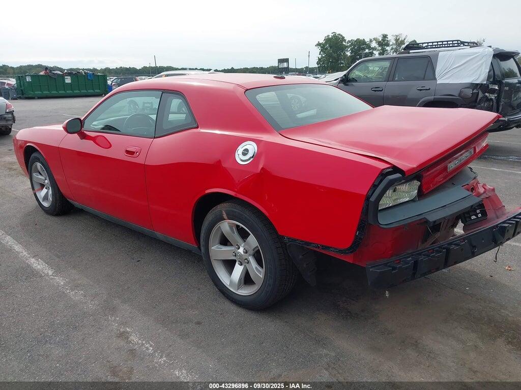 2B3LJ44V19H609762 2009 DODGE CHALLENGER photo no. 3