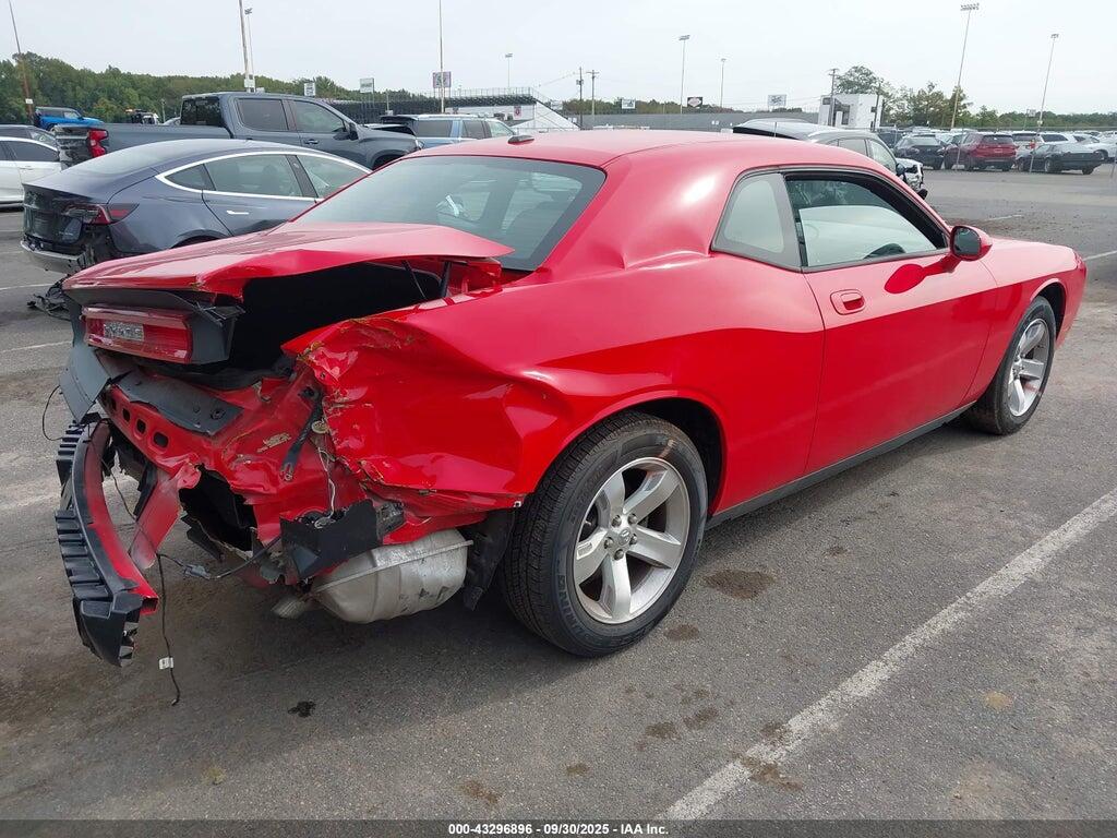 2B3LJ44V19H609762 2009 DODGE CHALLENGER photo no. 4