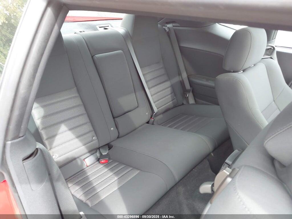 2B3LJ44V19H609762 2009 DODGE CHALLENGER photo no. 8