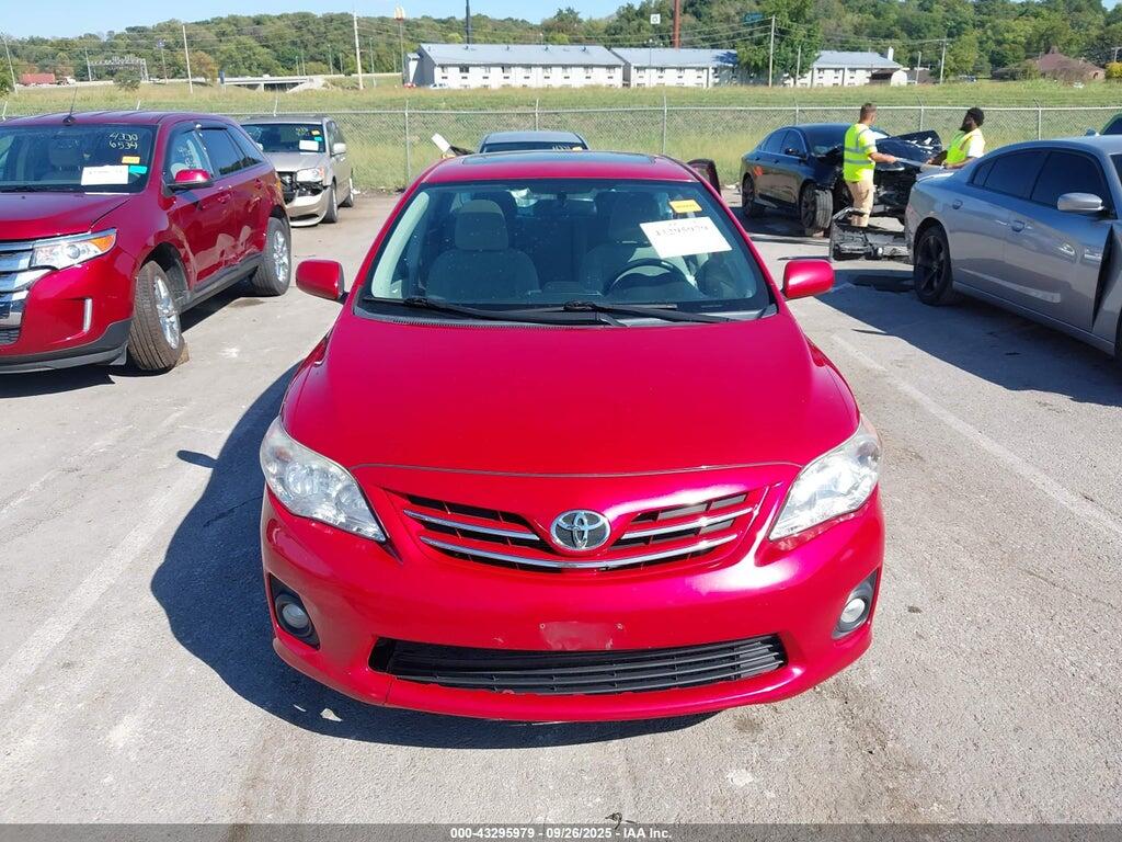 2T1BU4EE6DC085138 2013 TOYOTA COROLLA photo no. 12