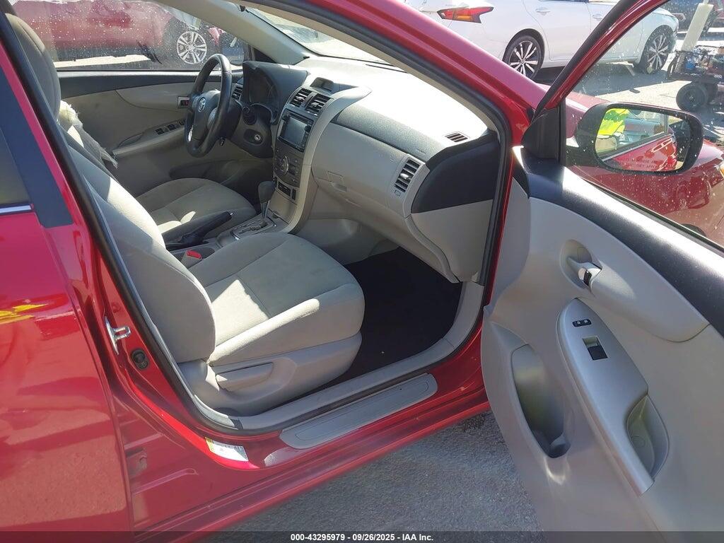 2T1BU4EE6DC085138 2013 TOYOTA COROLLA photo no. 5