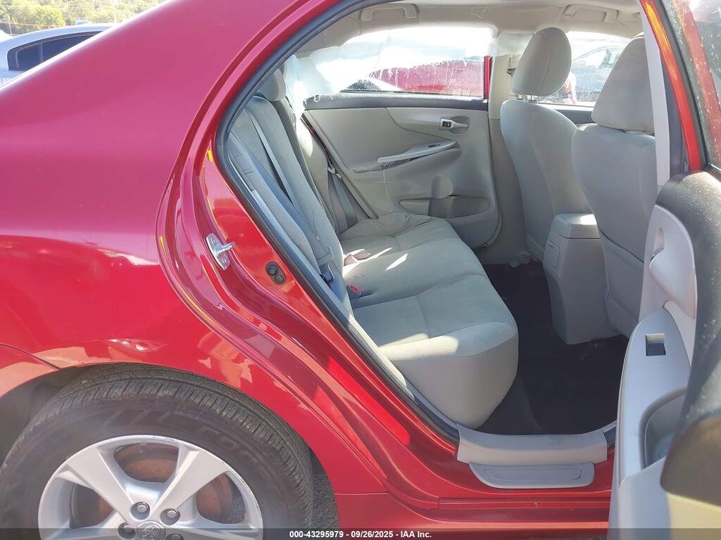 2T1BU4EE6DC085138 2013 TOYOTA COROLLA photo no. 8
