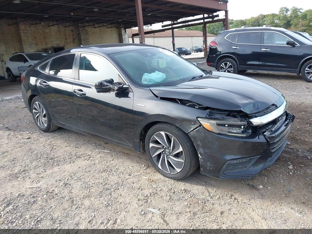 19XZE4F92KE017009 2019 HONDA INSIGHT photo no. 1