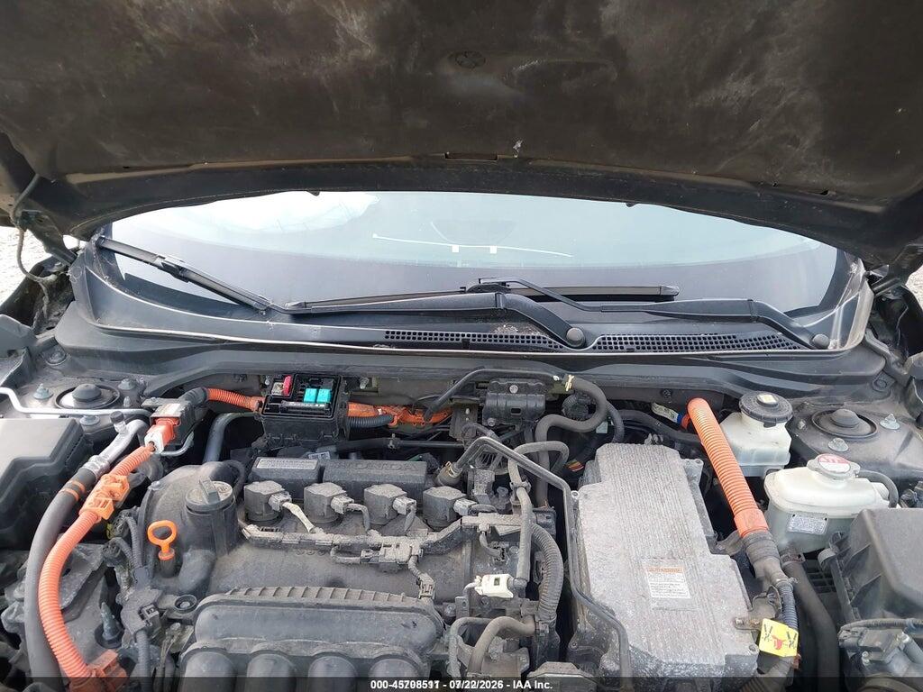 19XZE4F92KE017009 2019 HONDA INSIGHT photo no. 10