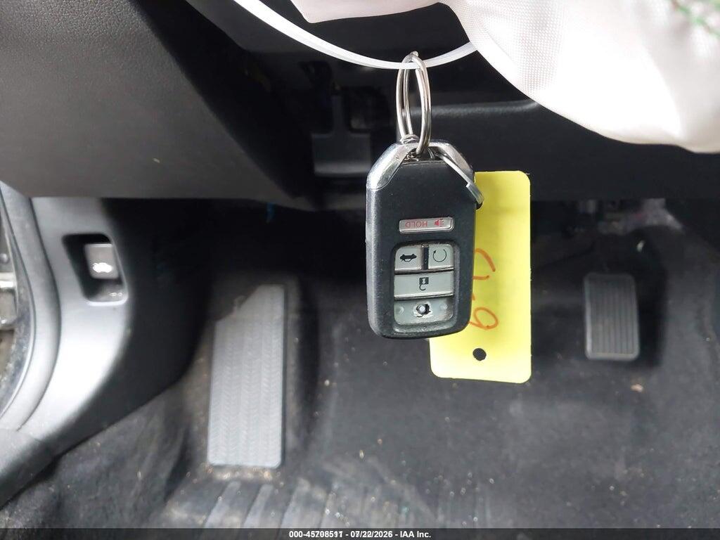 19XZE4F92KE017009 2019 HONDA INSIGHT photo no. 11