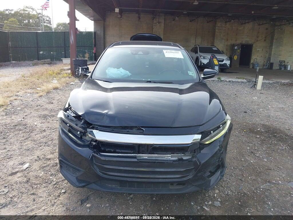 19XZE4F92KE017009 2019 HONDA INSIGHT photo no. 12
