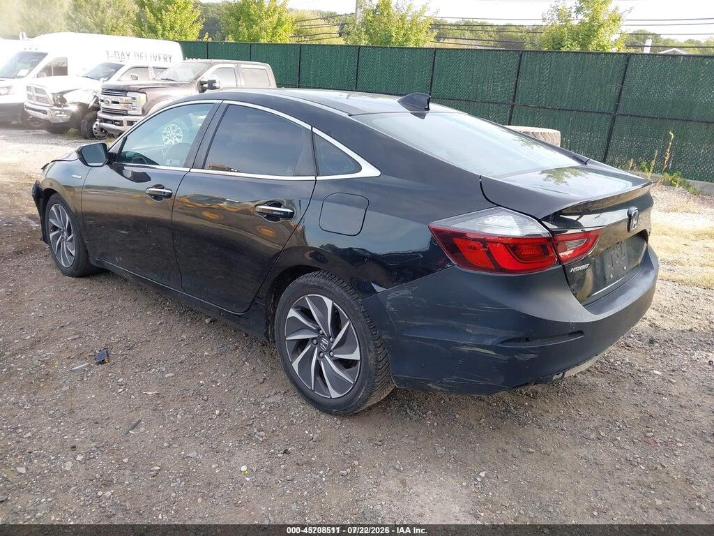 19XZE4F92KE017009 2019 HONDA INSIGHT photo no. 3