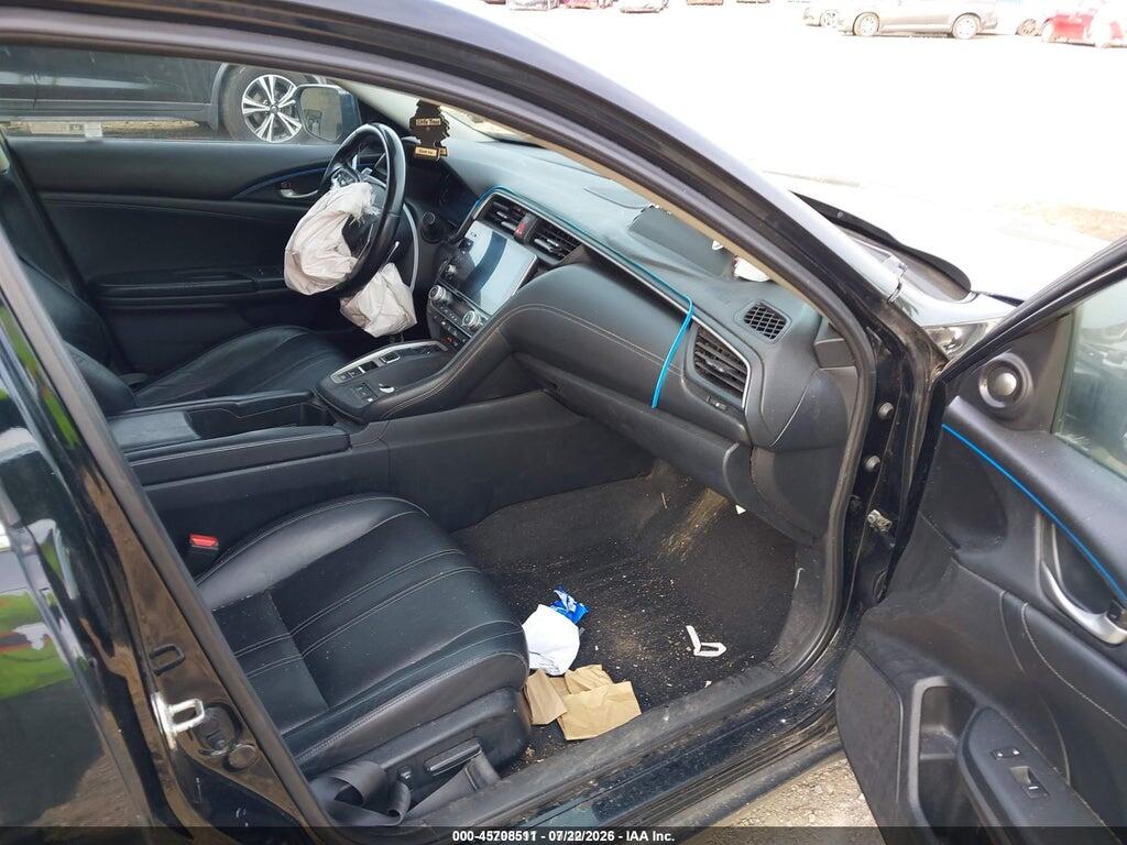 19XZE4F92KE017009 2019 HONDA INSIGHT photo no. 5