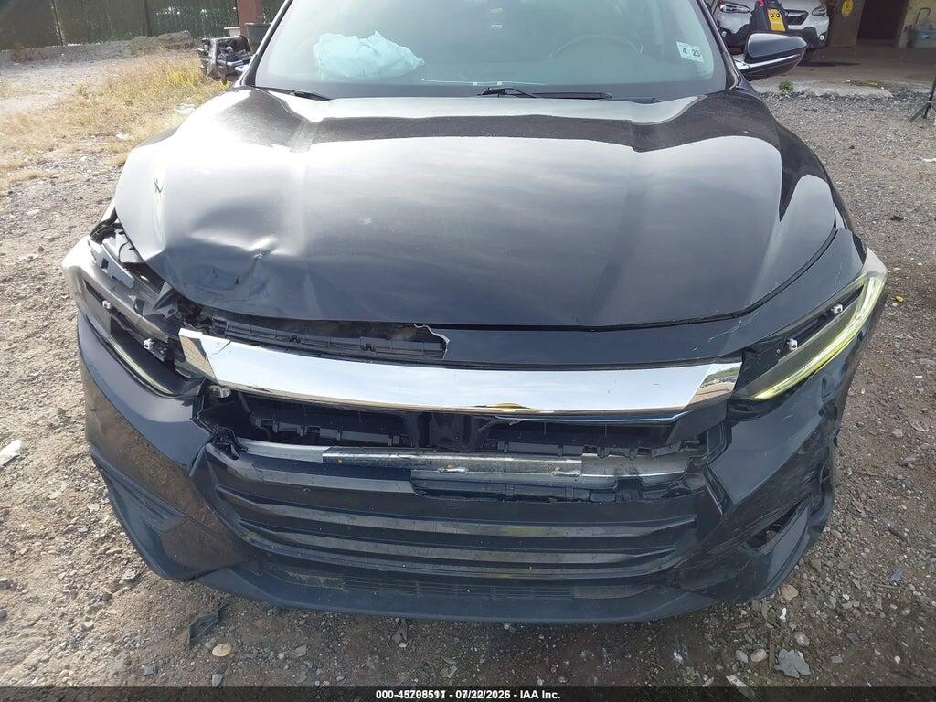 19XZE4F92KE017009 2019 HONDA INSIGHT photo no. 6