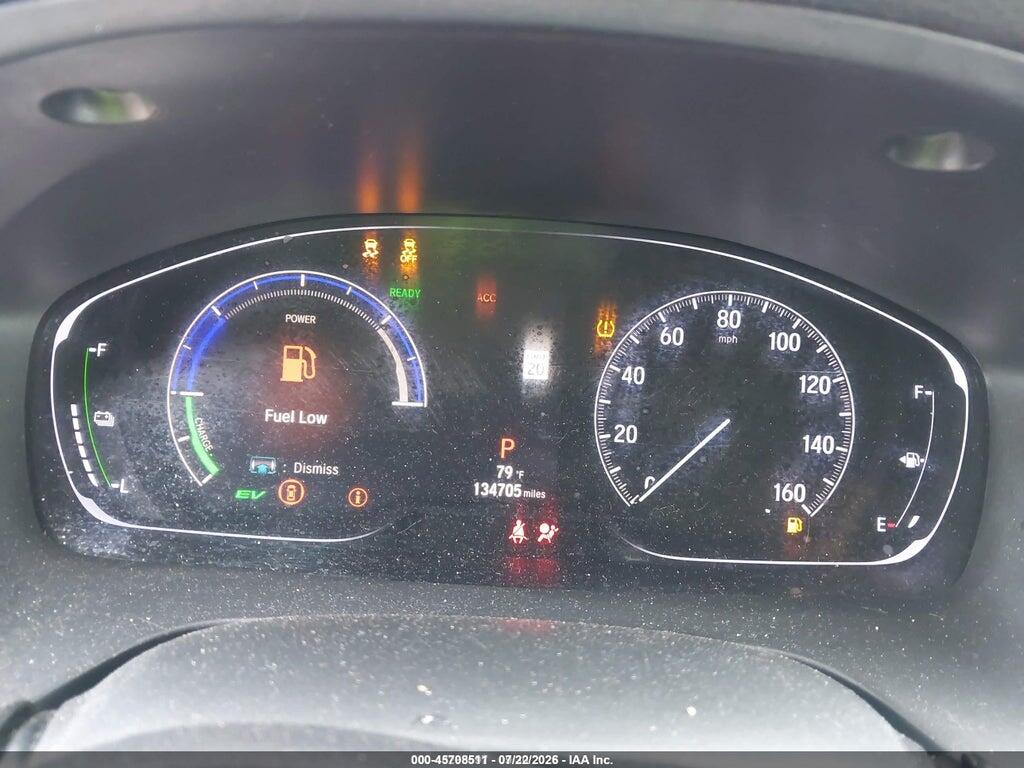 19XZE4F92KE017009 2019 HONDA INSIGHT photo no. 7