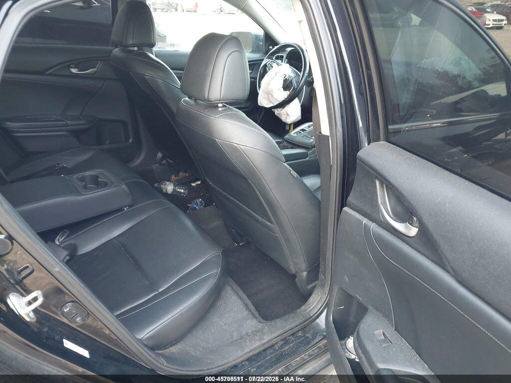 19XZE4F92KE017009 2019 HONDA INSIGHT photo no. 8