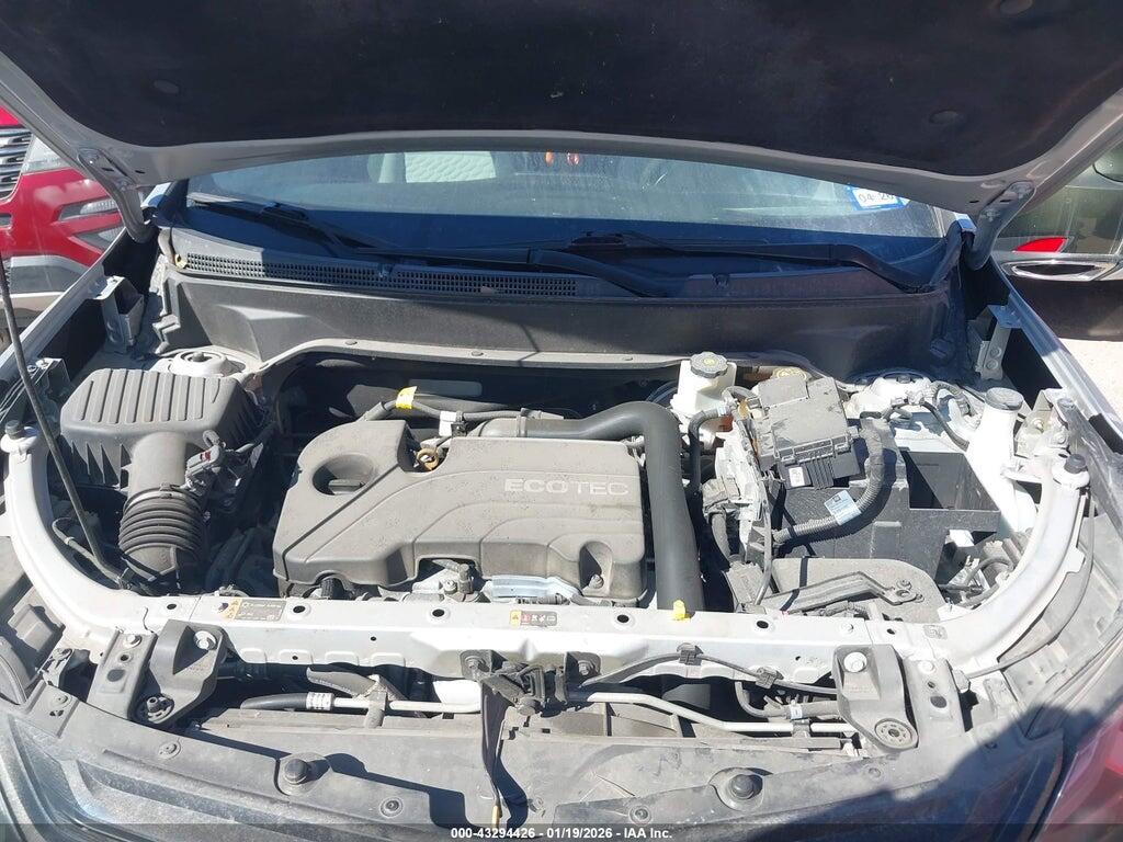 2GNAXTEVXL6131137 2020 CHEVROLET EQUINOX photo no. 10