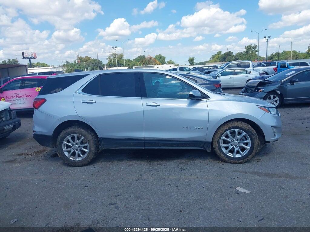 2GNAXTEVXL6131137 2020 CHEVROLET EQUINOX photo no. 12