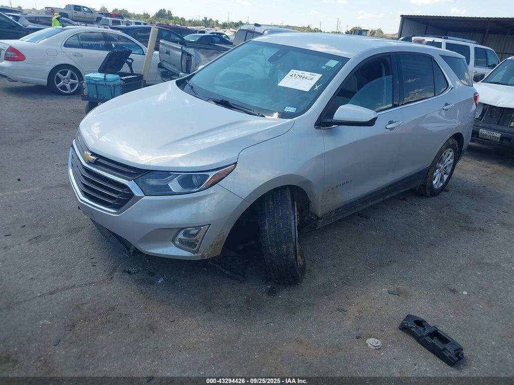 2GNAXTEVXL6131137 2020 CHEVROLET EQUINOX photo no. 2