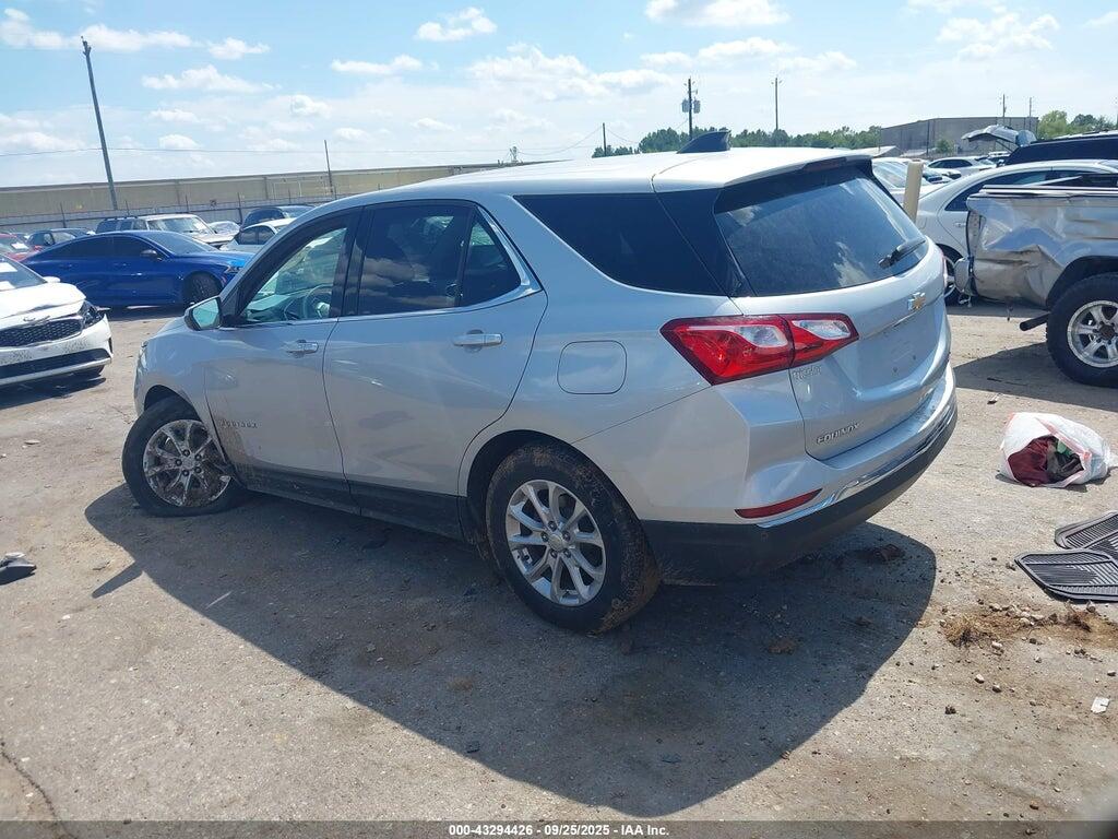 2GNAXTEVXL6131137 2020 CHEVROLET EQUINOX photo no. 3