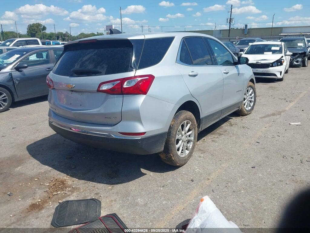 2GNAXTEVXL6131137 2020 CHEVROLET EQUINOX photo no. 4