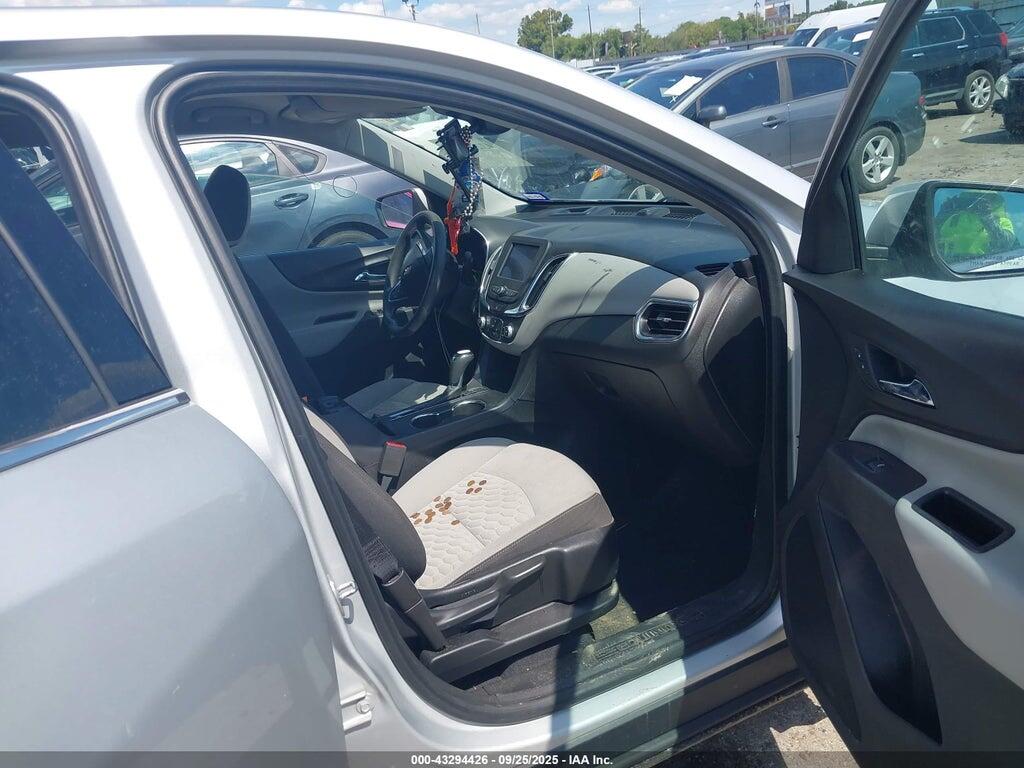 2GNAXTEVXL6131137 2020 CHEVROLET EQUINOX photo no. 5