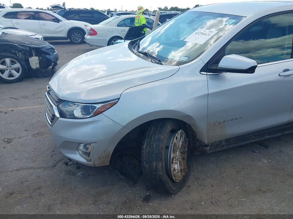 2GNAXTEVXL6131137 2020 CHEVROLET EQUINOX photo no. 6