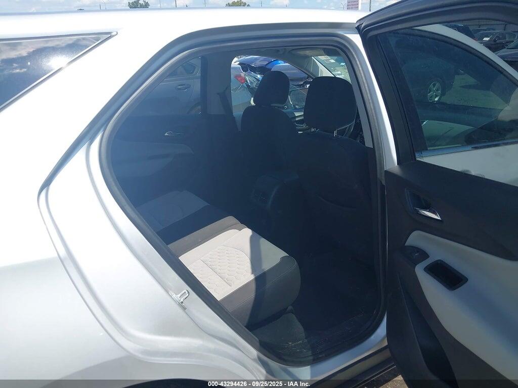 2GNAXTEVXL6131137 2020 CHEVROLET EQUINOX photo no. 8