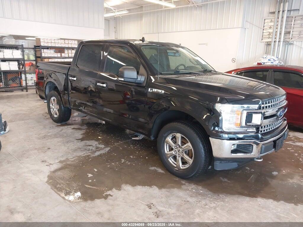1FTEW1EP8KFD22739 2019 FORD F-150 photo no. 1