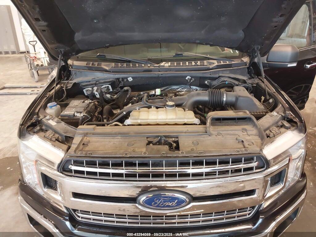 1FTEW1EP8KFD22739 2019 FORD F-150 photo no. 10