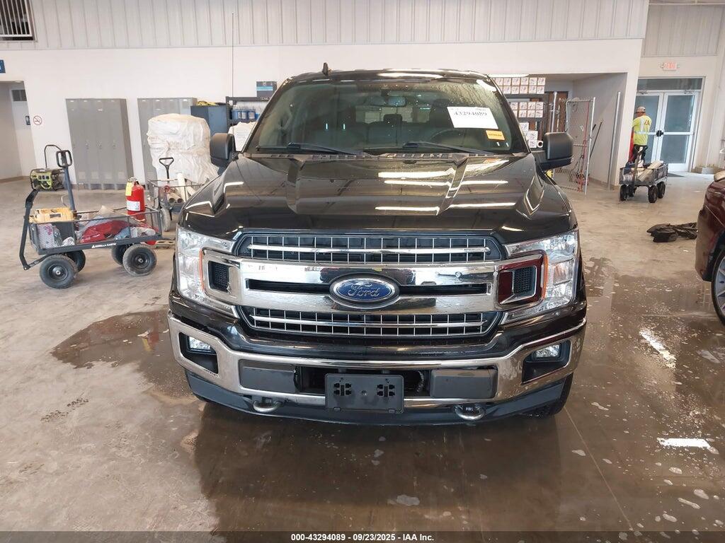 1FTEW1EP8KFD22739 2019 FORD F-150 photo no. 12