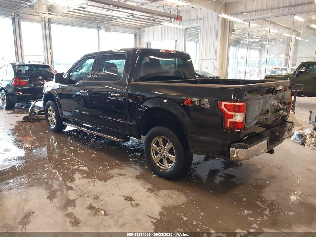 1FTEW1EP8KFD22739 2019 FORD F-150 photo no. 3