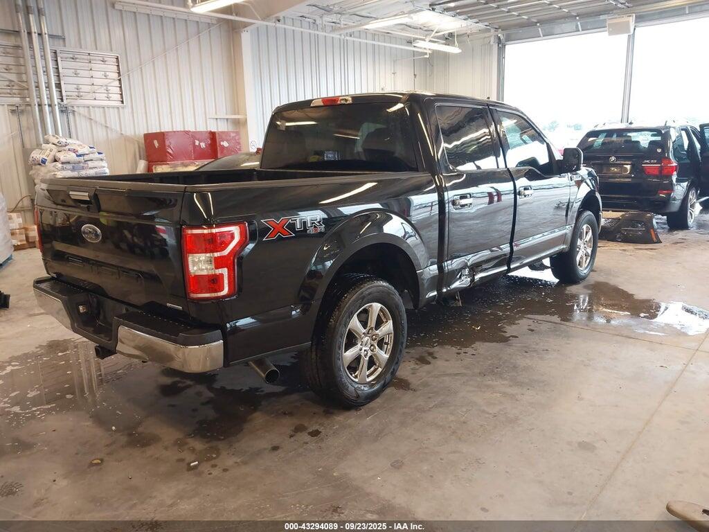 1FTEW1EP8KFD22739 2019 FORD F-150 photo no. 4