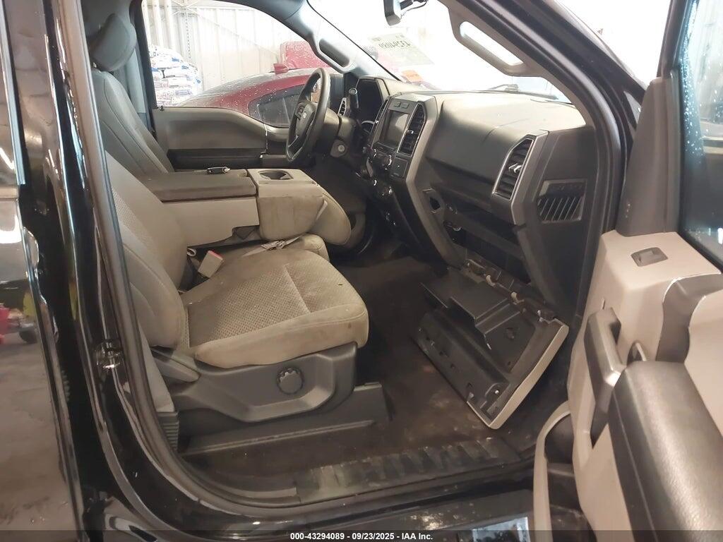 1FTEW1EP8KFD22739 2019 FORD F-150 photo no. 5