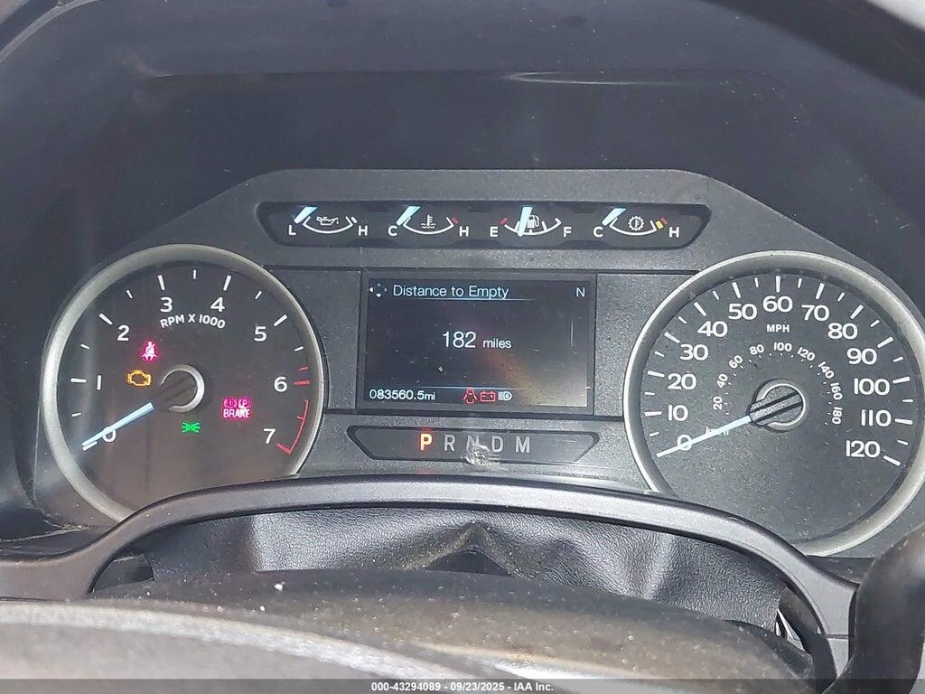 1FTEW1EP8KFD22739 2019 FORD F-150 photo no. 7