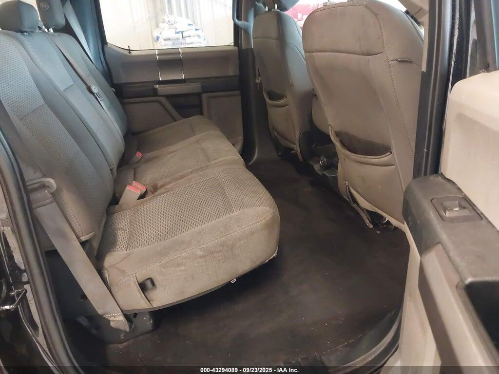 1FTEW1EP8KFD22739 2019 FORD F-150 photo no. 8