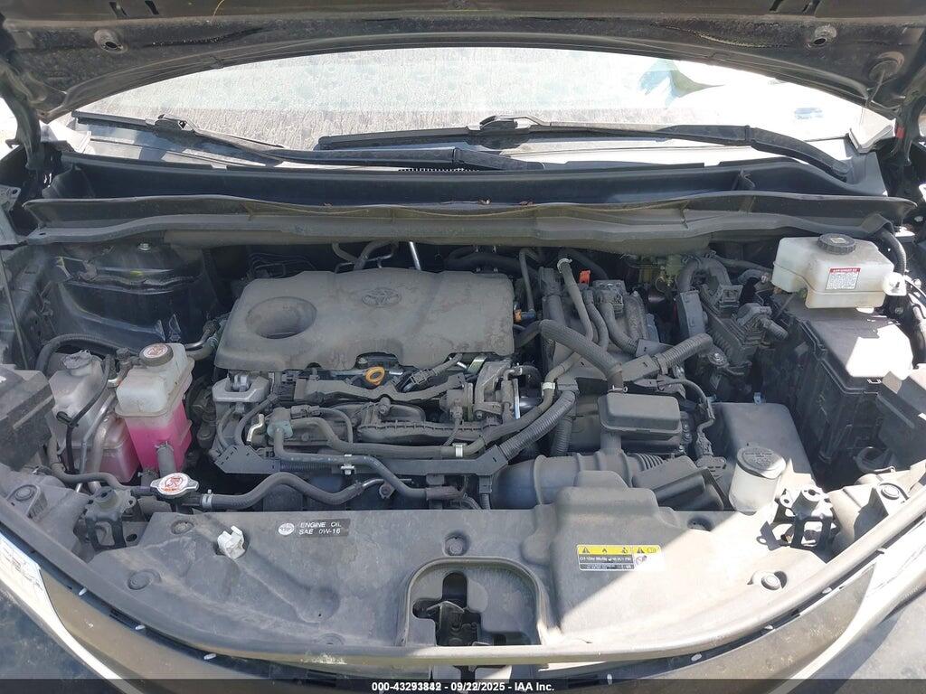 5TDYRKEC8MS030289 2021 TOYOTA SIENNA photo no. 10