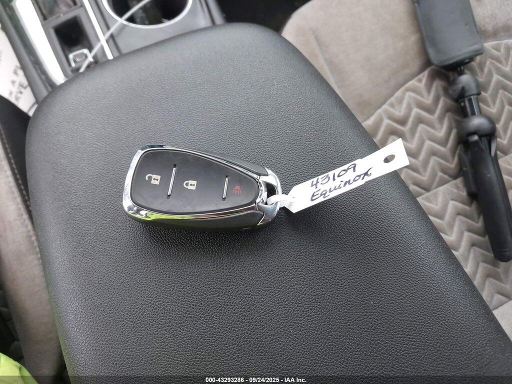 3GNAXHEV2NS179989 2022 CHEVROLET EQUINOX photo no. 11