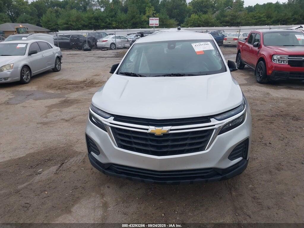 3GNAXHEV2NS179989 2022 CHEVROLET EQUINOX photo no. 12