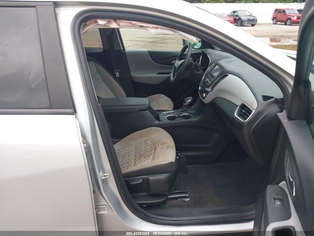 3GNAXHEV2NS179989 2022 CHEVROLET EQUINOX photo no. 5