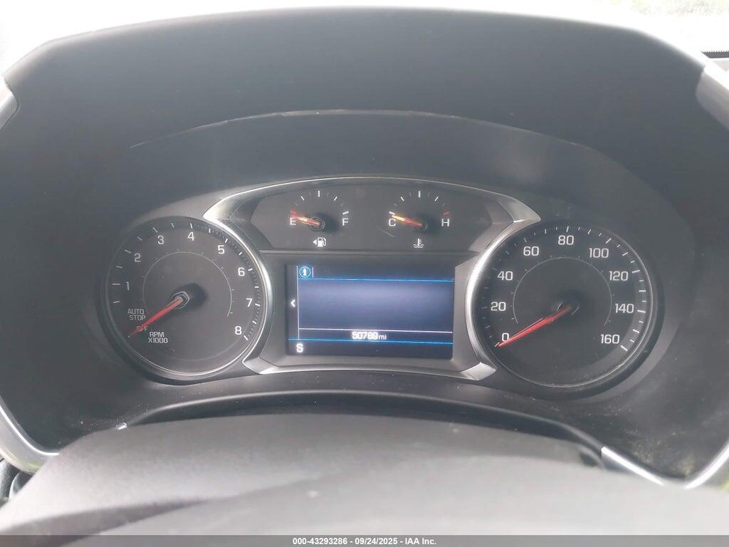 3GNAXHEV2NS179989 2022 CHEVROLET EQUINOX photo no. 7