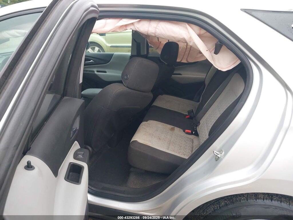 3GNAXHEV2NS179989 2022 CHEVROLET EQUINOX photo no. 8