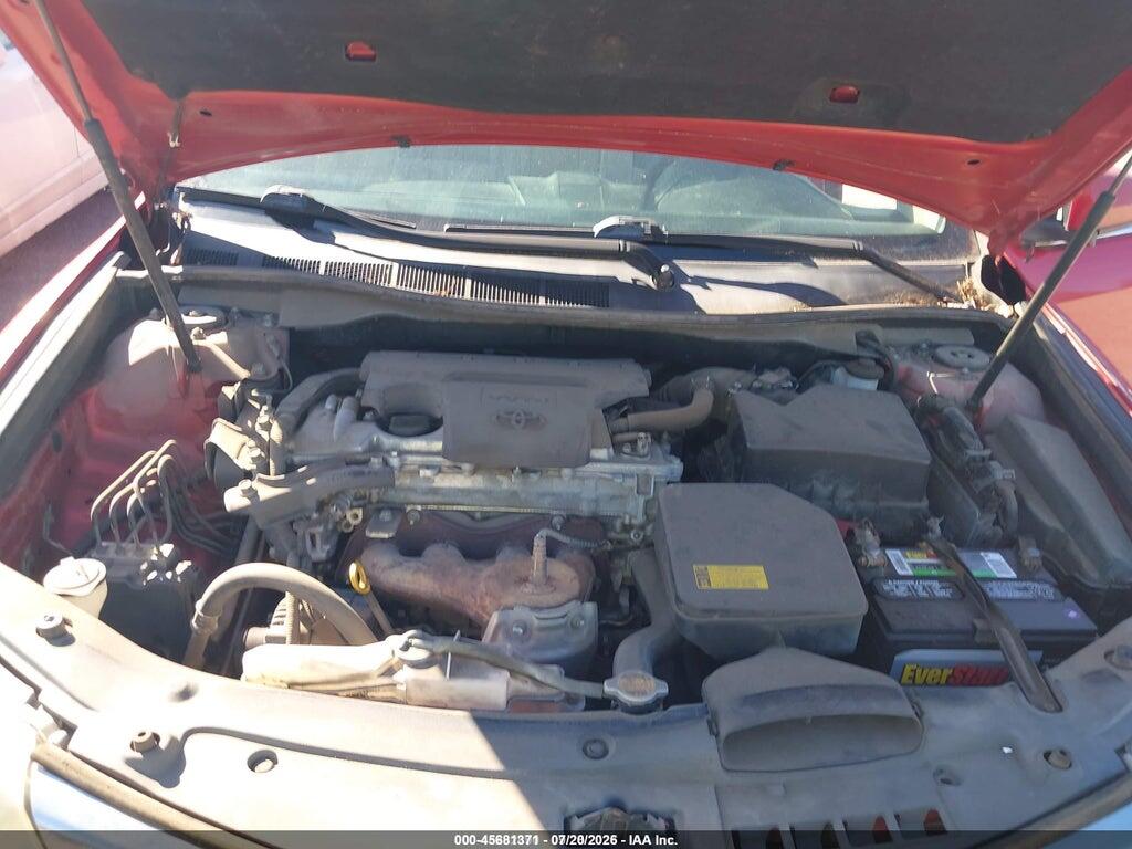 4T1BF1FK9CU549193 2012 TOYOTA CAMRY photo no. 10