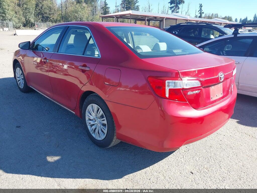 4T1BF1FK9CU549193 2012 TOYOTA CAMRY photo no. 3
