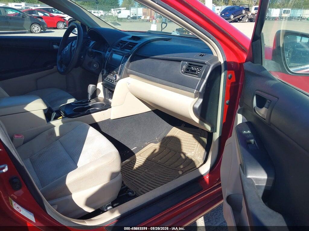 4T1BF1FK9CU549193 2012 TOYOTA CAMRY photo no. 5