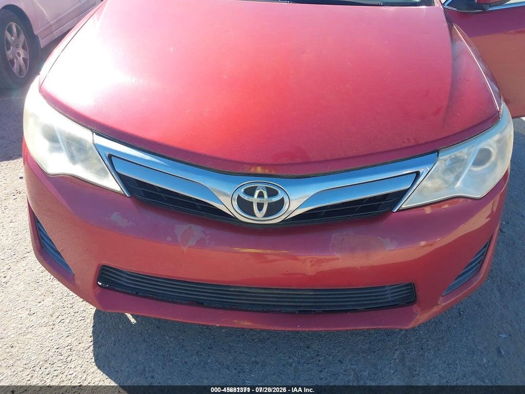 4T1BF1FK9CU549193 2012 TOYOTA CAMRY photo no. 6